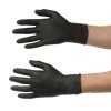 GUANTES NITRILO EXTRA NEGRO
