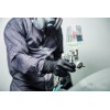GUANTES NITRILO EXTRA NEGRO