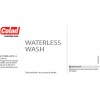 ETIQUETA WATERLESS WASH