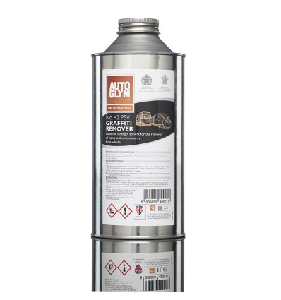 GRAFFITI REMOVER 1L