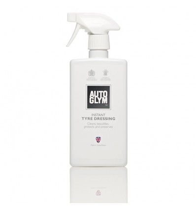 ABRILLANTADOR NEUMÁTICOS 500ml.