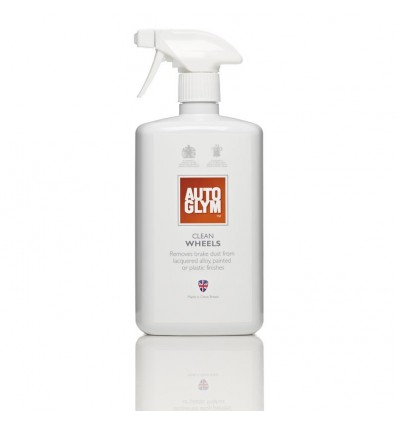 LIMPIADOR DE LLANTAS 500ml.
